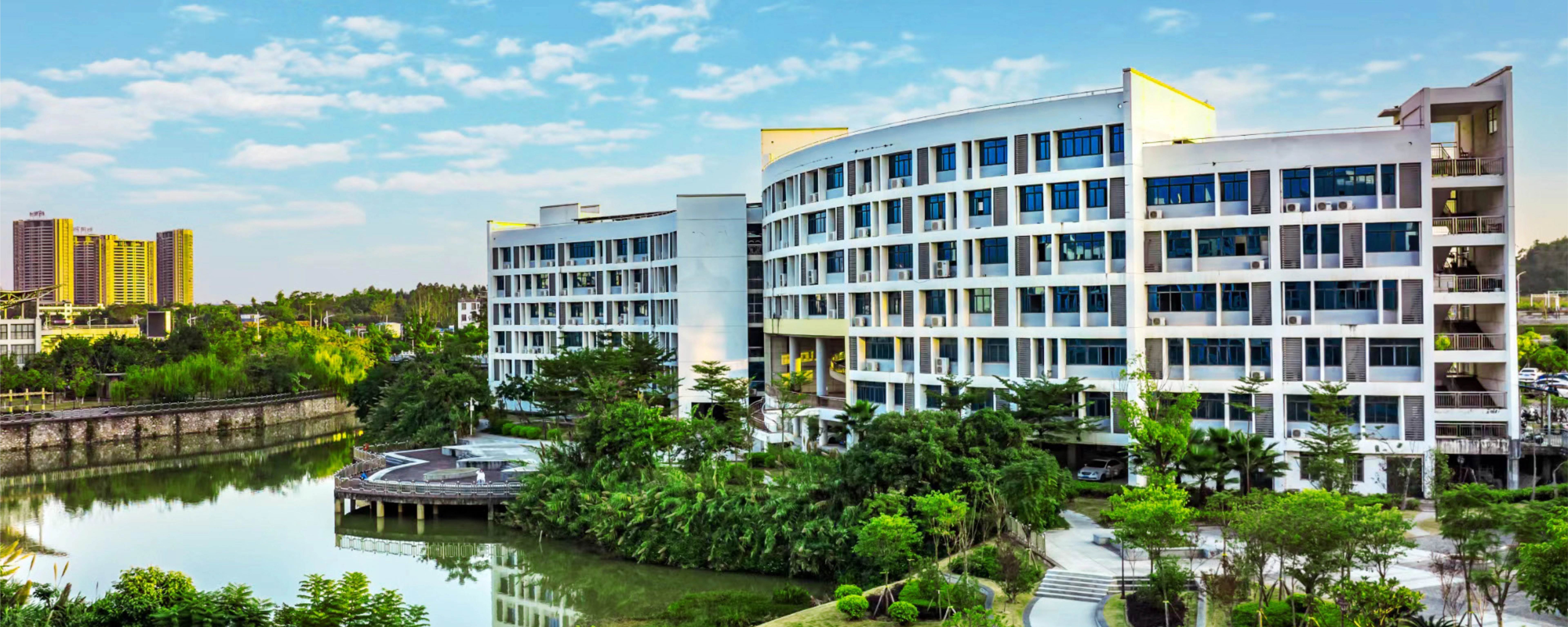 学院风景